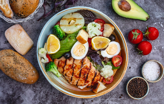 Wat is de Beste Pre-Workout maaltijd? (Incl. recepten)