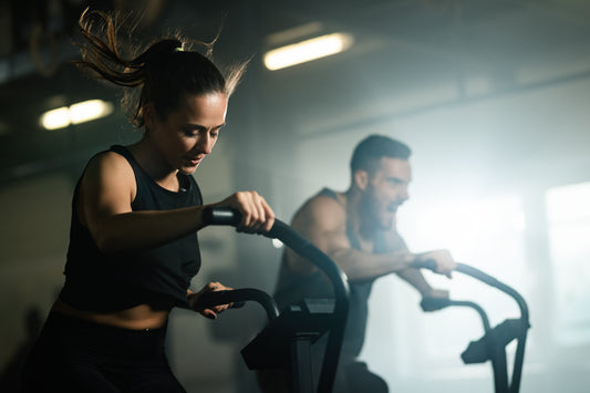 HIIT schema voor vetverlies (zonder spierverlies)