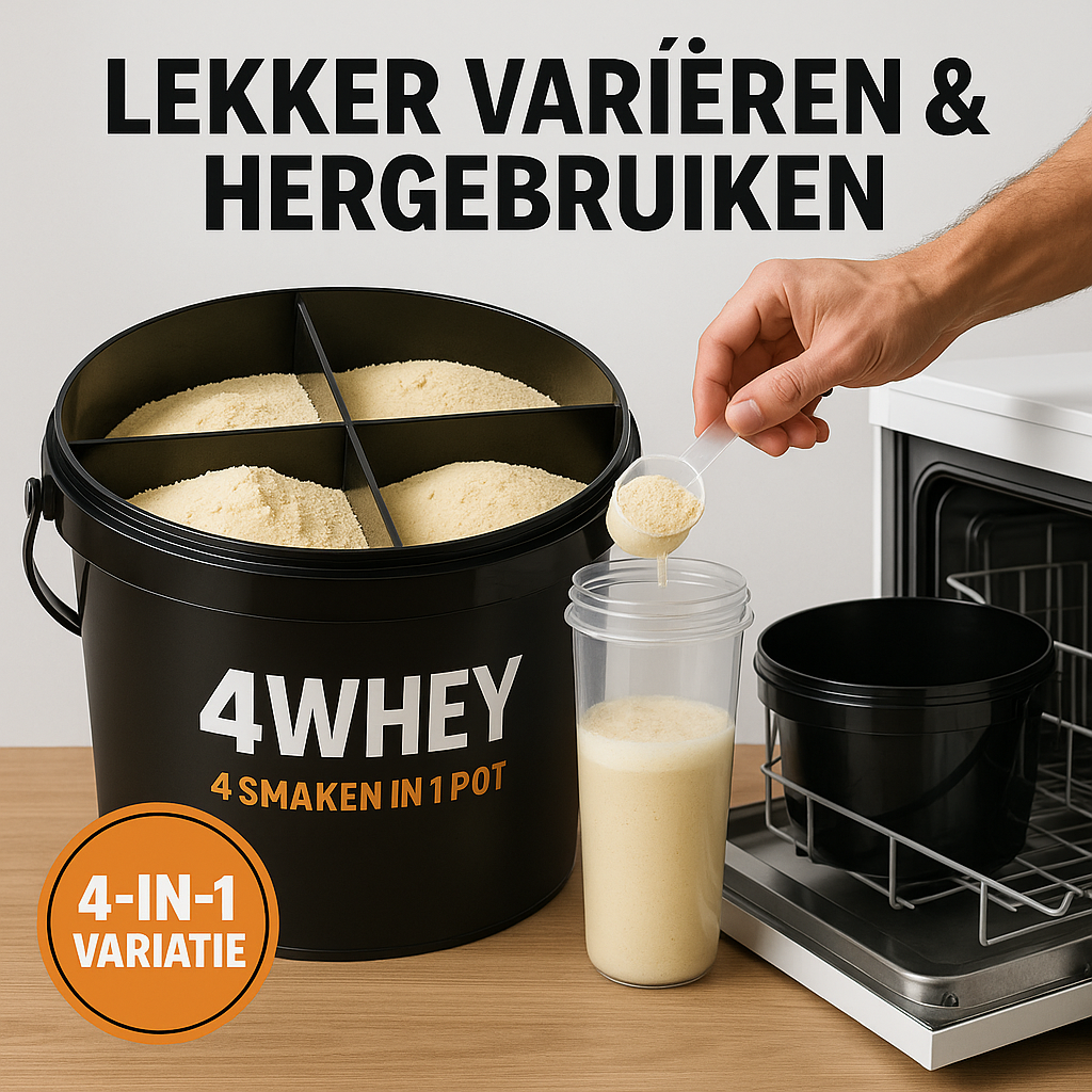 4WHEY (Free choice)