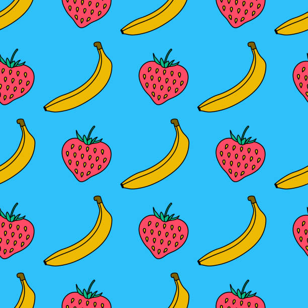 Banana x Strawberry