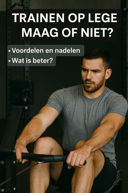 Trainen op een Lege Maag: Goed Idee of niet?