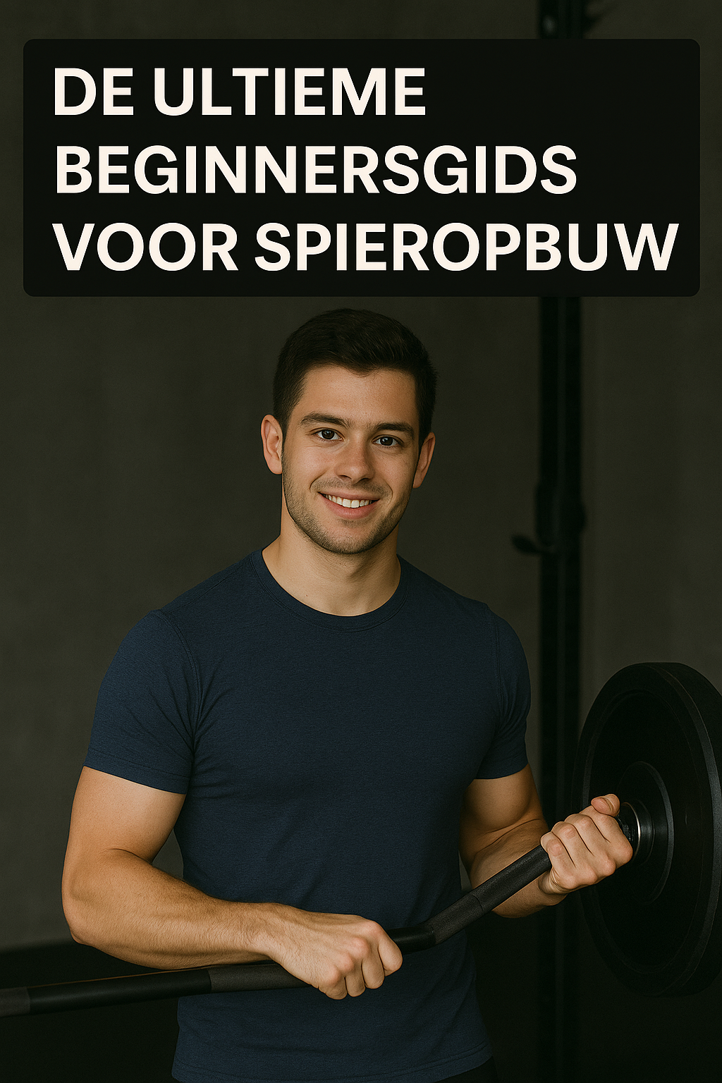De Ultieme Beginnersgids voor Spieropbouw