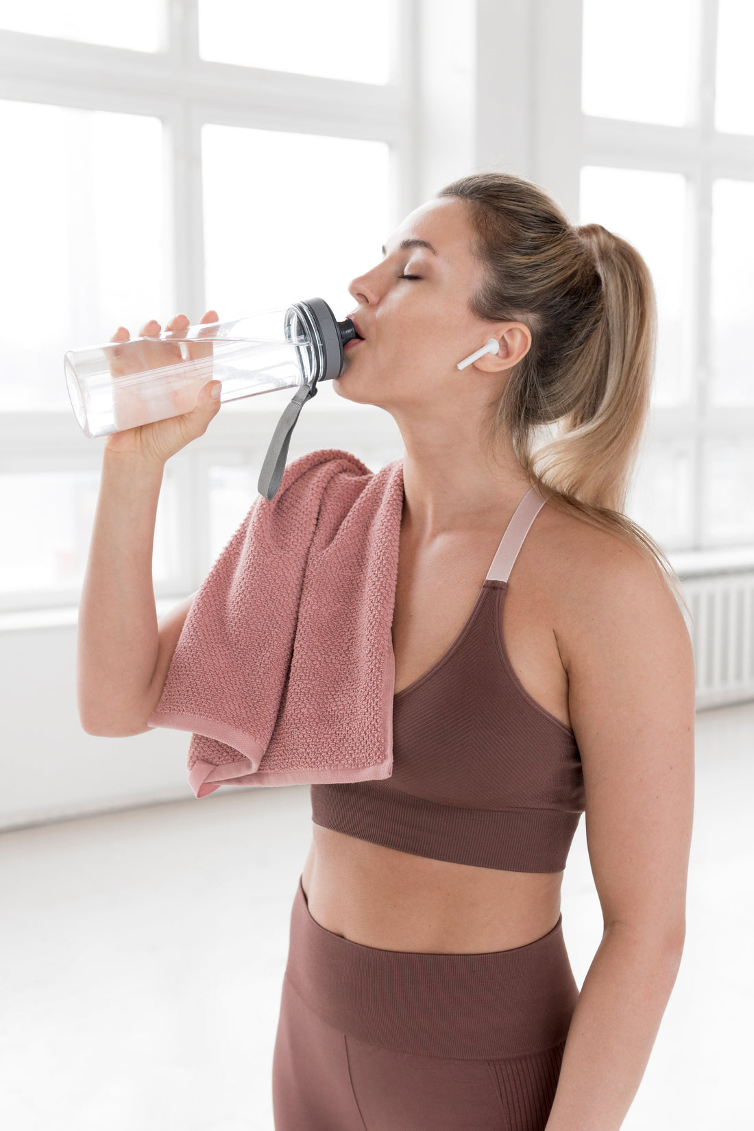 Hydratatie en Whey: De Sleutel tot Optimaal Herstel en Prestaties
