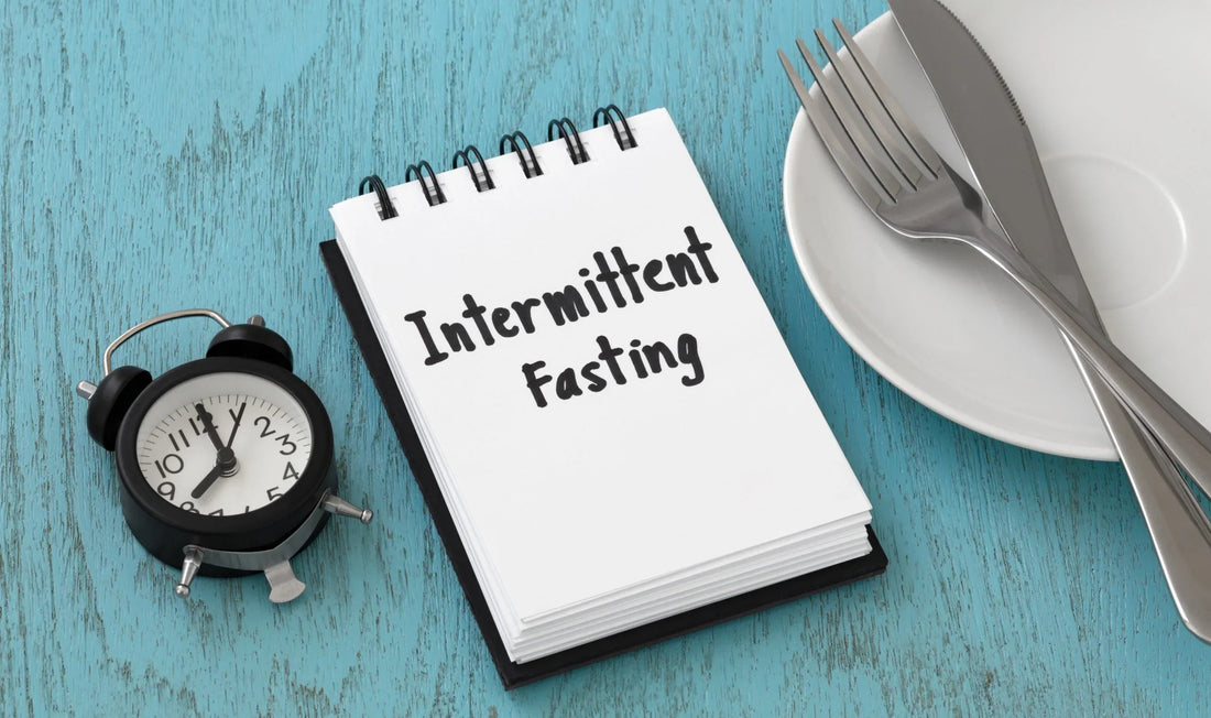 Intermittent Fasting en krachttraining: De ultieme combinatie voor vetverlies? - 4WHEY