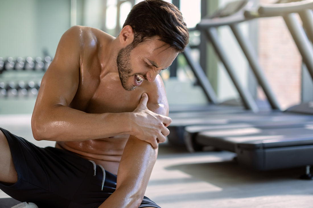 Zo voorkom je Blessures tijdens Powerliften
