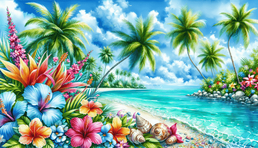 Recept: Tropische Smoothie Bowl met Whey Eiwit - 4WHEY