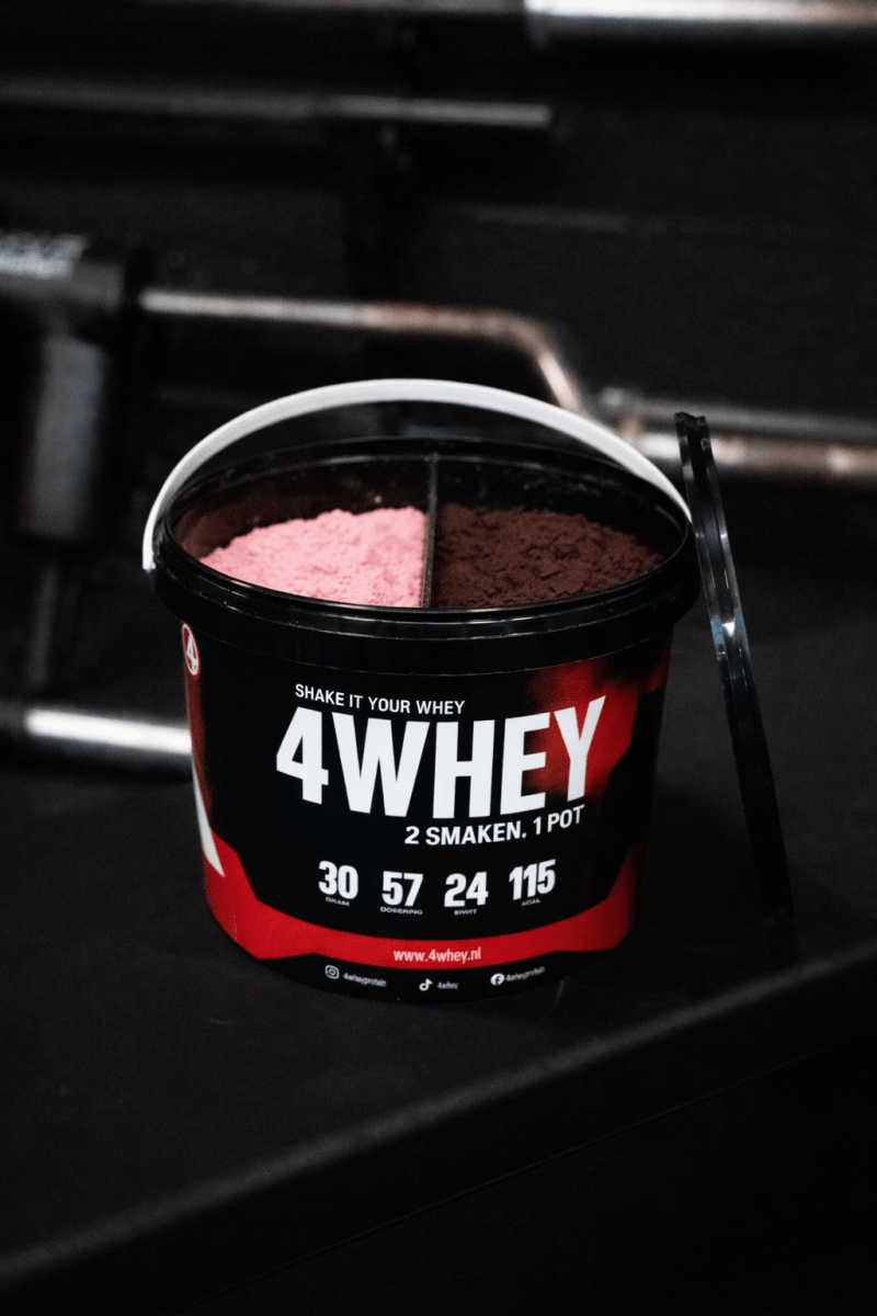 2WHEY (Vrije keuze) - 4WHEY