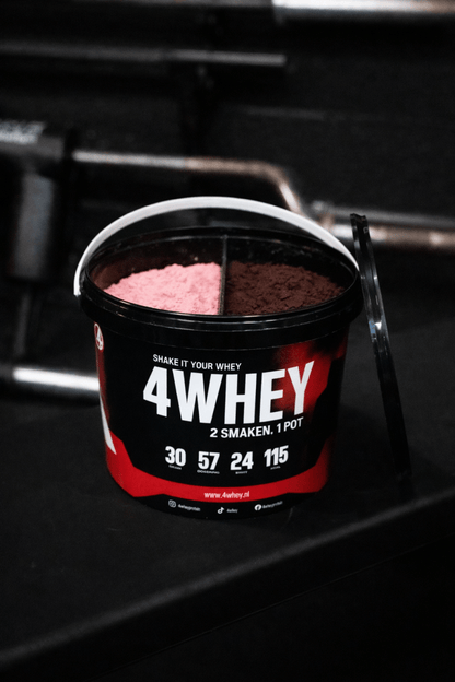 2WHEY (Vrije keuze) - 4WHEY