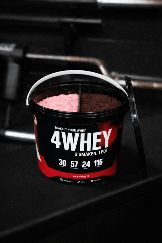 2WHEY (Vrije keuze) - 4WHEY