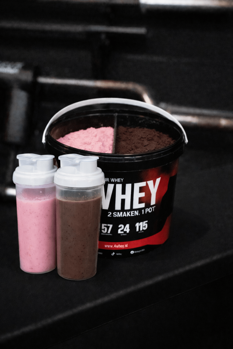 2WHEY (Vrije keuze) - 4WHEY