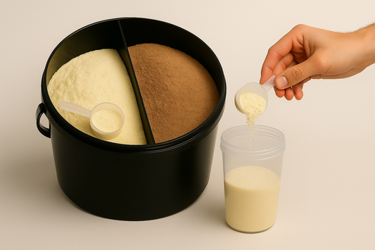2WHEY (Vrije keuze)