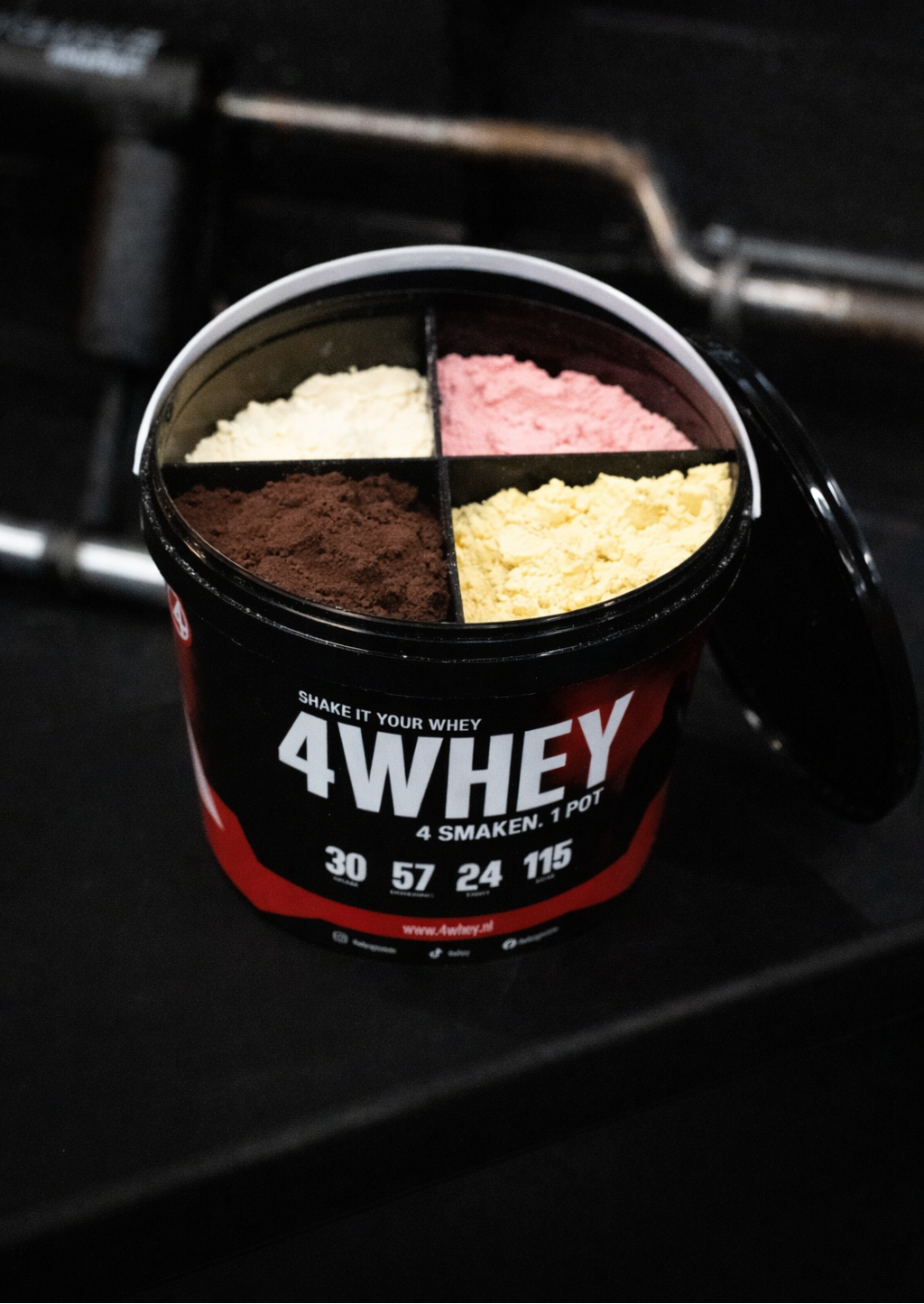 4whey vrije keuze