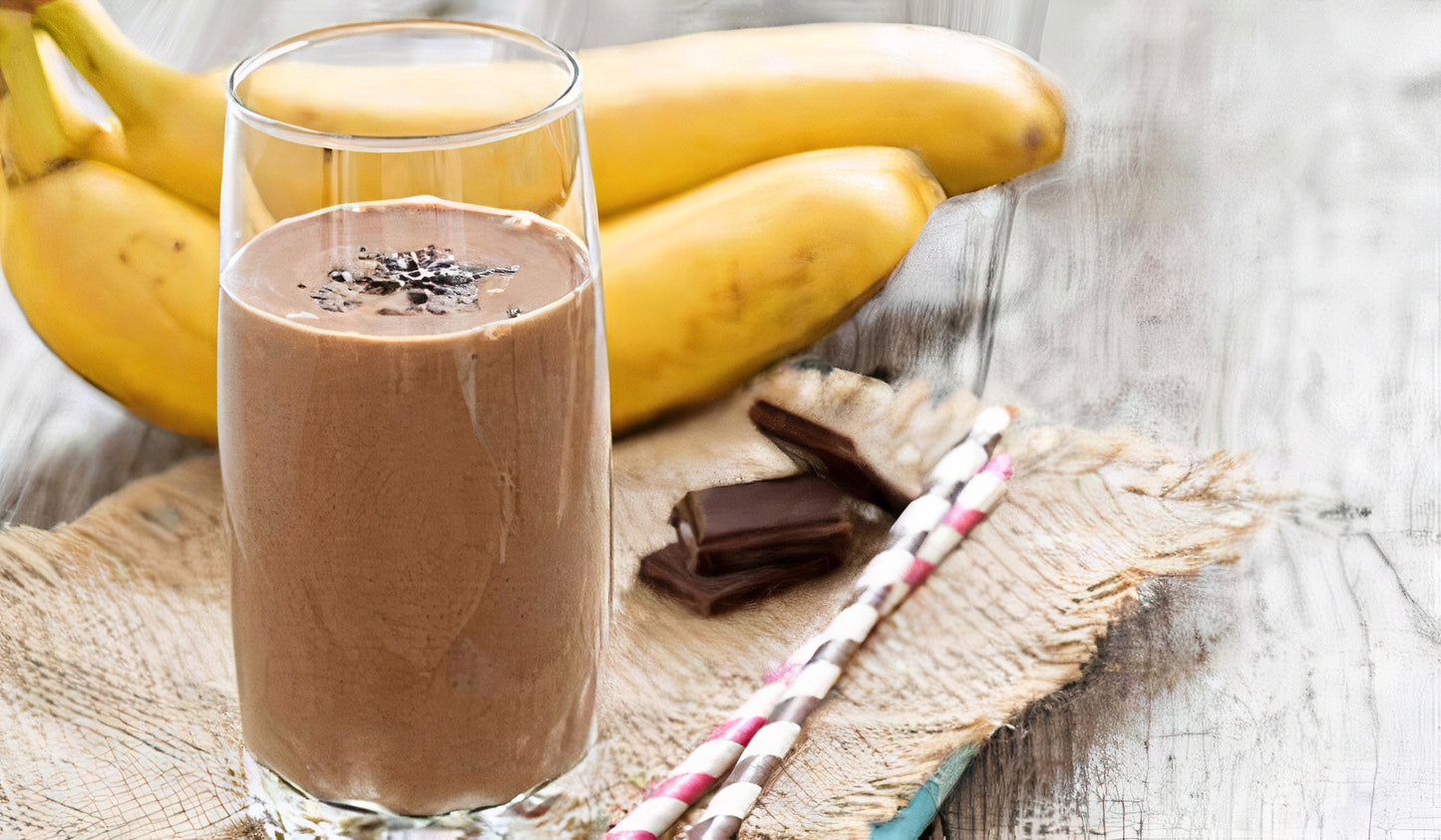 Choco X Banana
