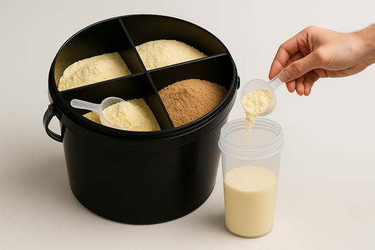 4WHEY (Vrije keuze)