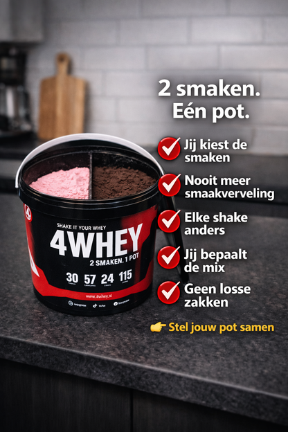 2WHEY (Free choice)