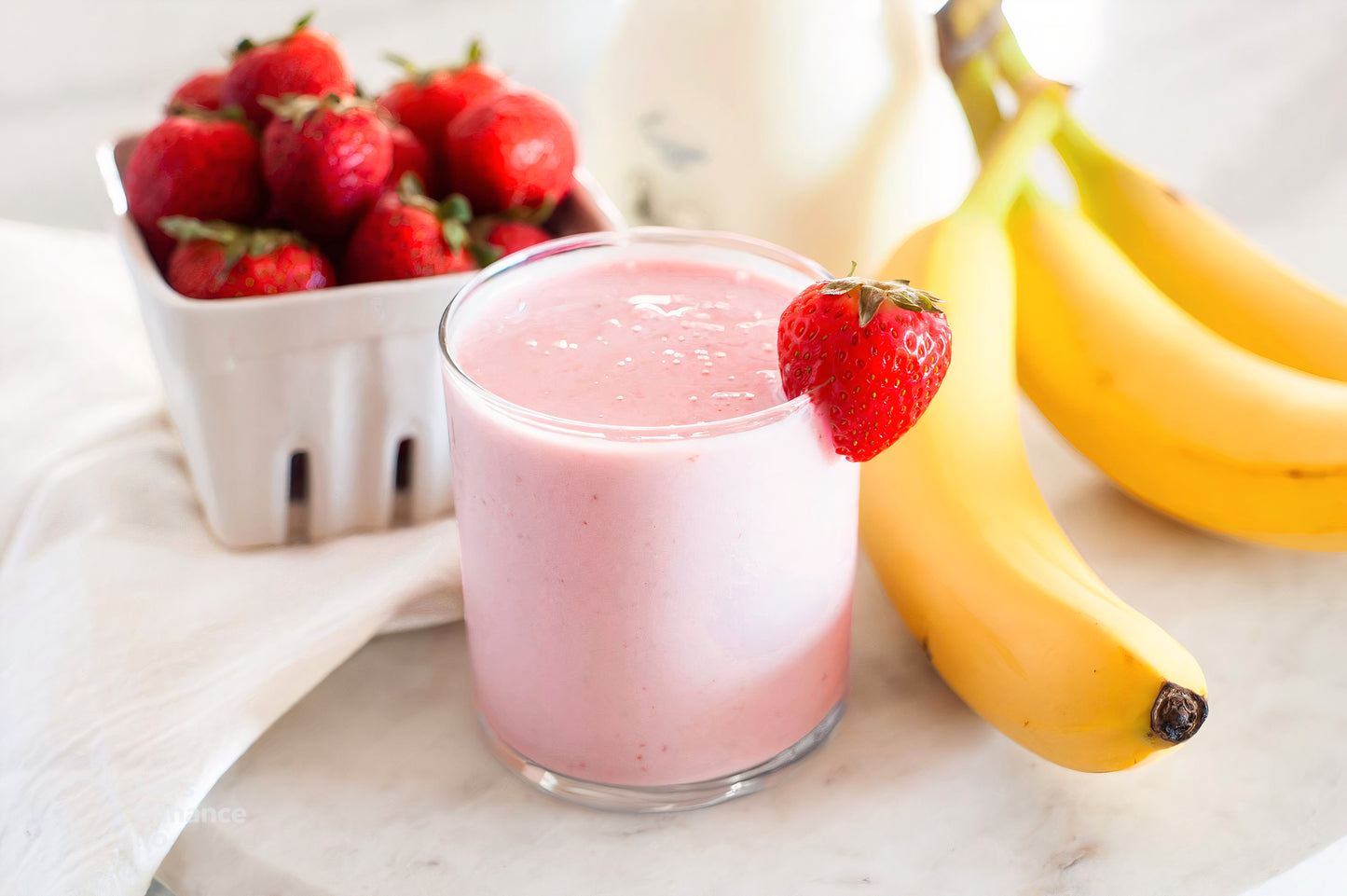 Banana x Strawberry