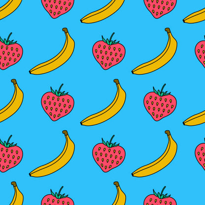 Banana x Strawberry