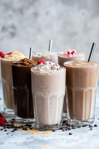 4WHEY (Free choice)