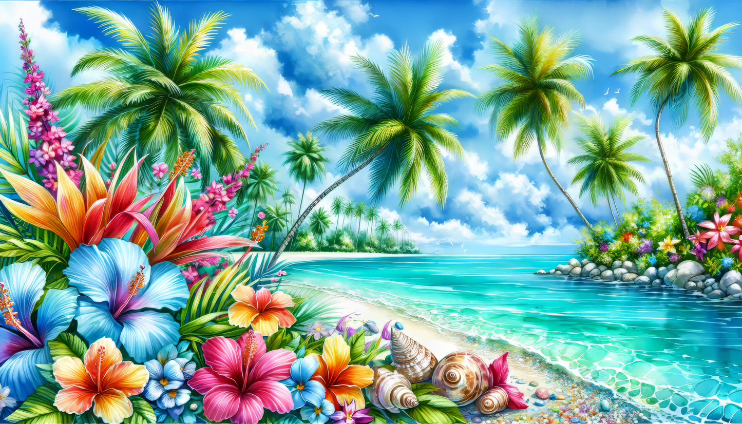 Tropical Paradise